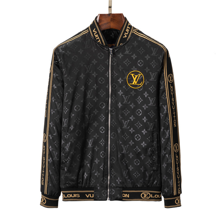 Louis Vuitton men jackets-LV1597J
